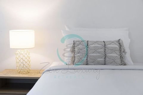 ZEN TOWERS: Cozy Executive 3-BR Family Apt In Darwin City - C Tourism 2