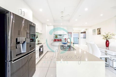 ZEN Tree Blossom: 3-BR Luxury Apt Near Waterfront - C Tourism 2