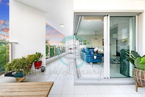 ZEN Tree Blossom: 3-BR Luxury Apt Near Waterfront - C Tourism 3