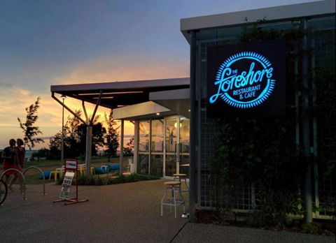 ZEN FORESHORE: 3-BR Nightcliff Foreshore-Front Apt - C Tourism 2