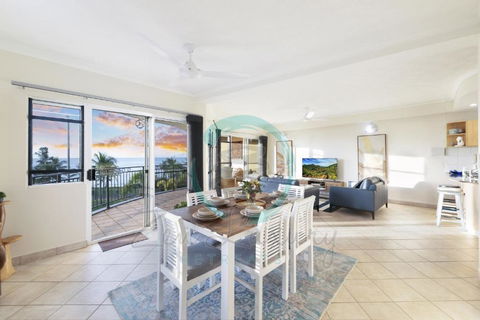 ZEN FORESHORE: 3-BR Nightcliff Foreshore-Front Apt - C Tourism 0