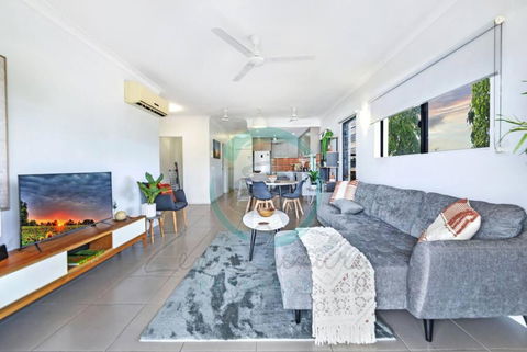 ZEN NOMAD 2-BR Nightcliff Apt Near Markets & Shops - C Tourism 0