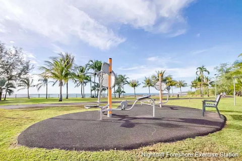 ZEN NOMAD 2-BR Nightcliff Apt Near Markets & Shops - C Tourism 1