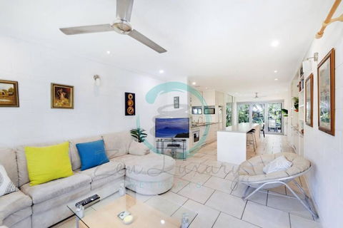 ZEN TREETOPS - Boutique 2-BR Apt W/ Private Pool - C Tourism 2