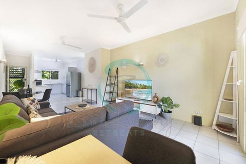 ZEN Westralia: 2-BR Cozy Inner-City Apt Near Shops - C Tourism 1