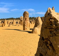 Pinnacles Desert Private Day Tour - C Tourism