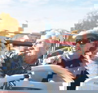 Kunanyi/Mt Wellington Tour  Hobart Hop-On Hop-Off Bus - C Tourism