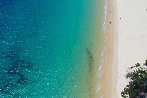 Private Tangalooma Wrecks Tour - C Tourism 1