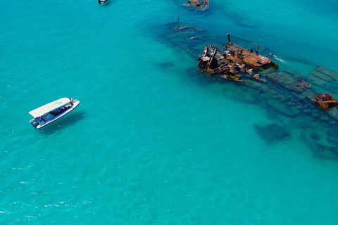 Private Tangalooma Wrecks Tour - C Tourism 4