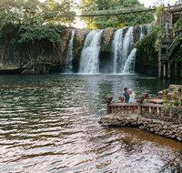 Paronella Park and Millaa Millaa Falls Full-day Tour from Cairns - C Tourism
