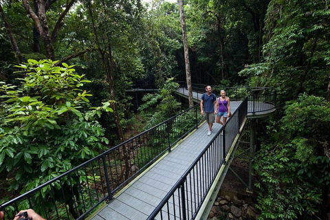 4-Day Cairns With Great Barrier Reef And Daintree Rainforest - C Tourism 1