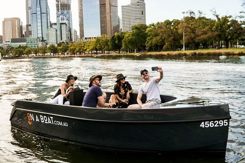 2-Hour Boat Rental In Melbourne - C Tourism 1