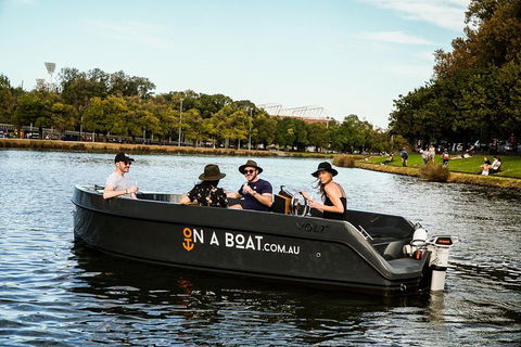 2-Hour Boat Rental In Melbourne - C Tourism 2