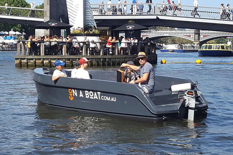 2-Hour Boat Rental In Melbourne - C Tourism 3