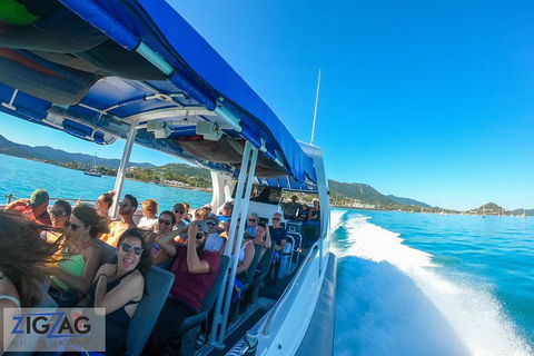 Whitehaven Beach Day Tour With Snorkel In Whitsundays Island - C Tourism 0
