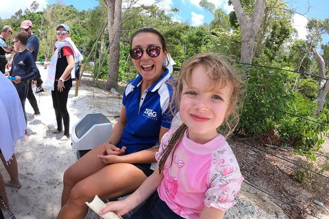 Whitehaven Beach Day Tour With Snorkel In Whitsundays Island - C Tourism 1