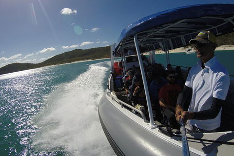 Whitehaven Beach Day Tour With Snorkel In Whitsundays Island - C Tourism 2