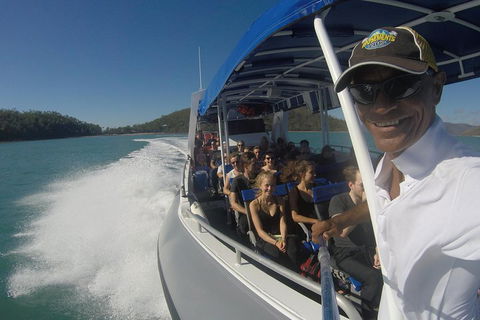 Whitehaven Beach Day Tour With Snorkel In Whitsundays Island - C Tourism 3
