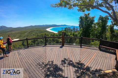 Whitehaven Beach Day Tour With Snorkel In Whitsundays Island - C Tourism 4