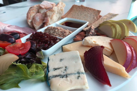 McLaren Vale Winery Small Group Tour With Wine Tasting And Lunch - C Tourism 0