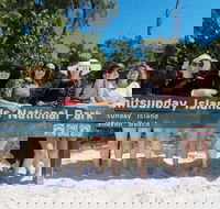 Whitehaven Beach Club - C Tourism