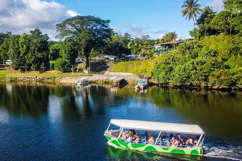 Full Day Tour In The Daintree - C Tourism 2