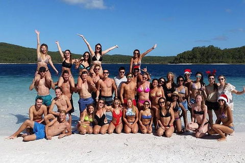 Pippies 3 Days 2 Nights Fraser Island Tour - C Tourism 1