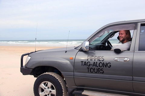 Pippies 3 Days 2 Nights Fraser Island Tour - C Tourism 4