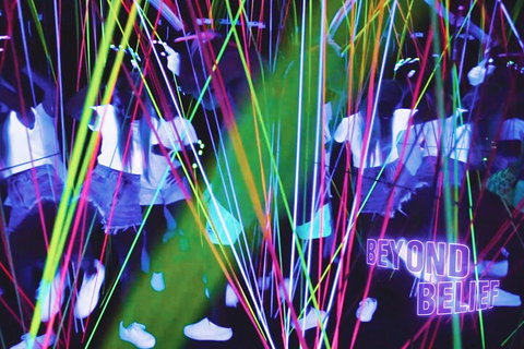 Infinity Attraction - Admission - C Tourism 0