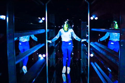 Infinity Attraction - Admission - C Tourism 1