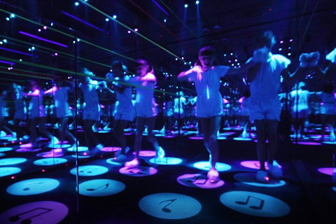 Infinity Attraction - Admission - C Tourism 2