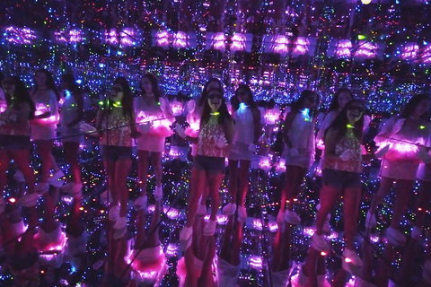 Infinity Attraction - Admission - C Tourism 3