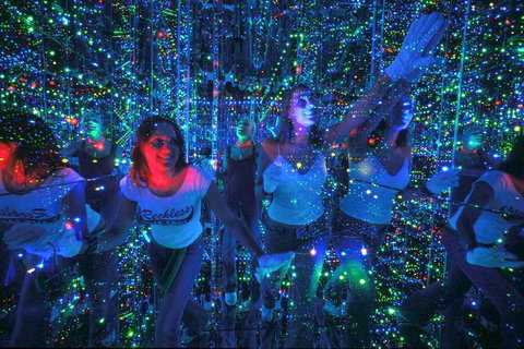 Infinity Attraction - Admission - C Tourism 5