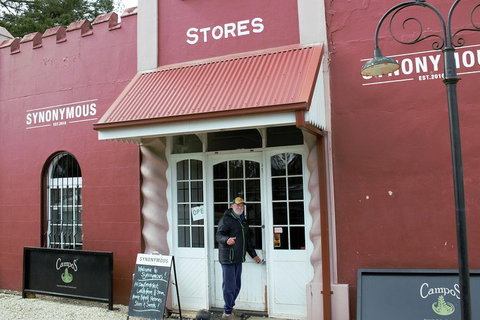 Blue Mountains - C Tourism 0