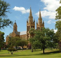 Adelaide Shore Excursion Adelaide City Tour by Private Limo - C Tourism