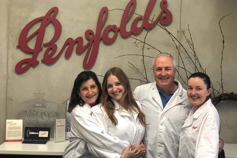 Barossa Valley Indulgence Day Including Make Your Own Blend Experience - C Tourism 0