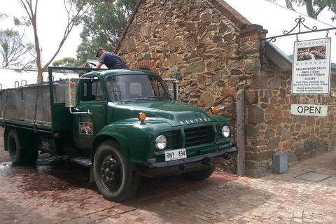 Barossa Valley Indulgence Day Including Make Your Own Blend Experience - C Tourism 2