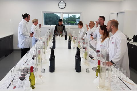 Barossa Valley Indulgence Day Including Make Your Own Blend Experience - C Tourism 4