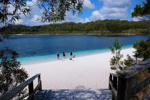 Fraser Island 4WD Tour From Rainbow Beach - C Tourism 3