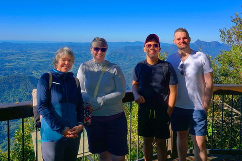 Natural Arch, Rainforest & Volcano Canyon - Private Half Day Tour - C Tourism 3