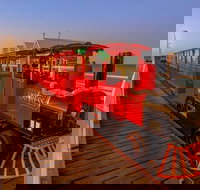 Busselton Jetty  Train ride  Winery  scenic drive full day tour - C Tourism