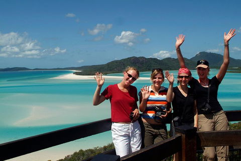 Whitehaven Beach Sailing And Snorkeling Cruise - C Tourism 4