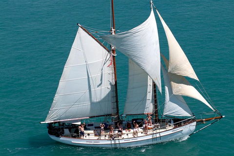 Whitehaven Beach Sailing And Snorkeling Cruise - C Tourism 5