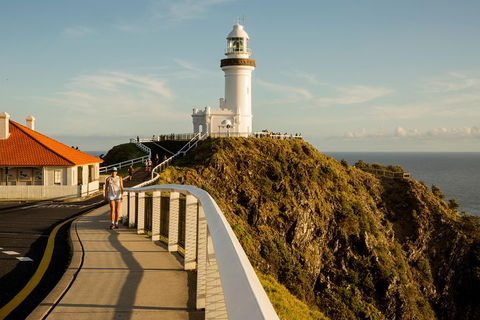 Byron Bay And Beyond Tour Including Cape Bryon Lighthouse Crystal Castle And Bangalow - C Tourism 0