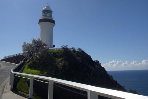 Byron Bay And Beyond Tour Including Cape Bryon Lighthouse Crystal Castle And Bangalow - C Tourism 4