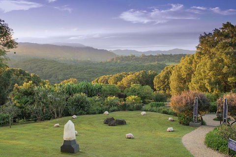 Byron Bay And Beyond Tour Including Cape Bryon Lighthouse Crystal Castle And Bangalow - C Tourism 5