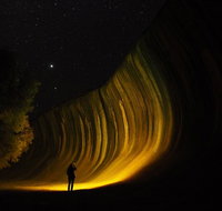 Wave Rock Wild Flowers and Astro Photography - C Tourism