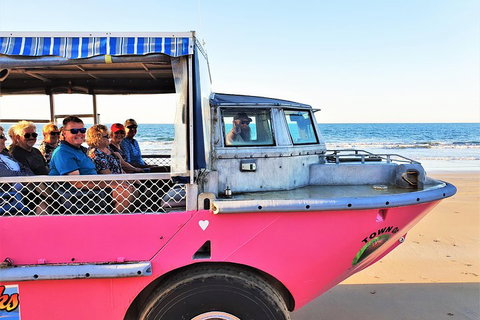 1770 Coastline Tour By LARC Amphibious Vehicle Including Picnic Lunch - C Tourism 4