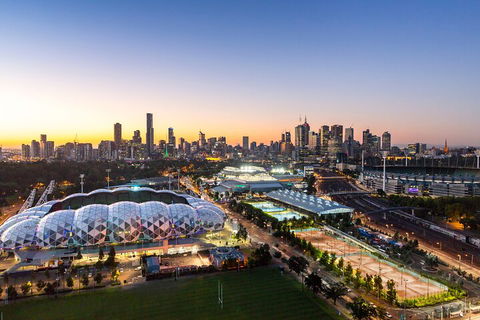 Melbourne Sports Experience + Free MCG Tour - C Tourism 4