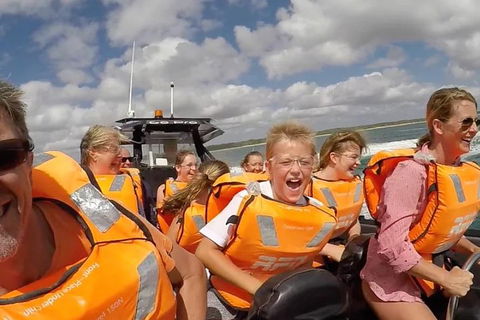 Noosa Thriller - 500hp Ocean Adventure Ride - C Tourism 1